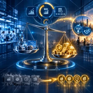 توجیه اقتصادی و محاسبه بازگشت سرمایه تیم تحقیق و توسعه در بازاریابی صنعتی