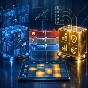 ارزیابی شکاف میان مشخصات فنی محصول و نیاز خریدار در بازاریابی صنعتی
